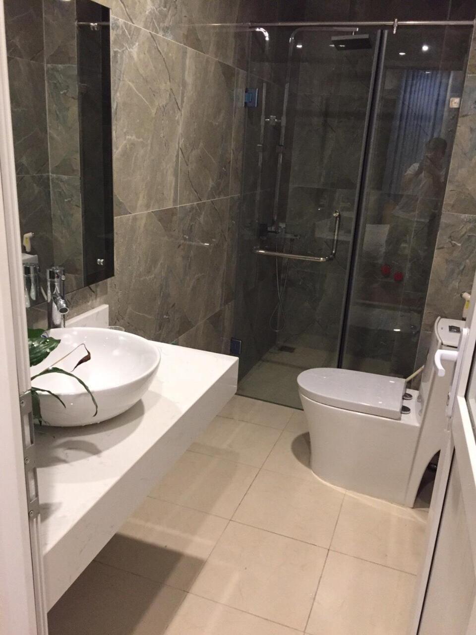 Hotel Royal Van Lung Bagian luar foto
