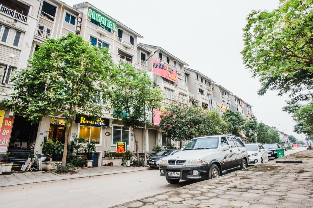 Hotel Royal Van Lung Bagian luar foto