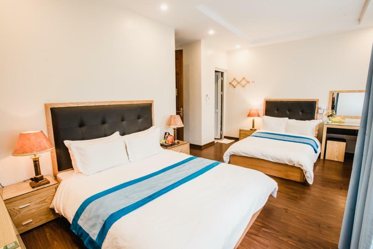 Hotel Royal Van Lung Bagian luar foto
